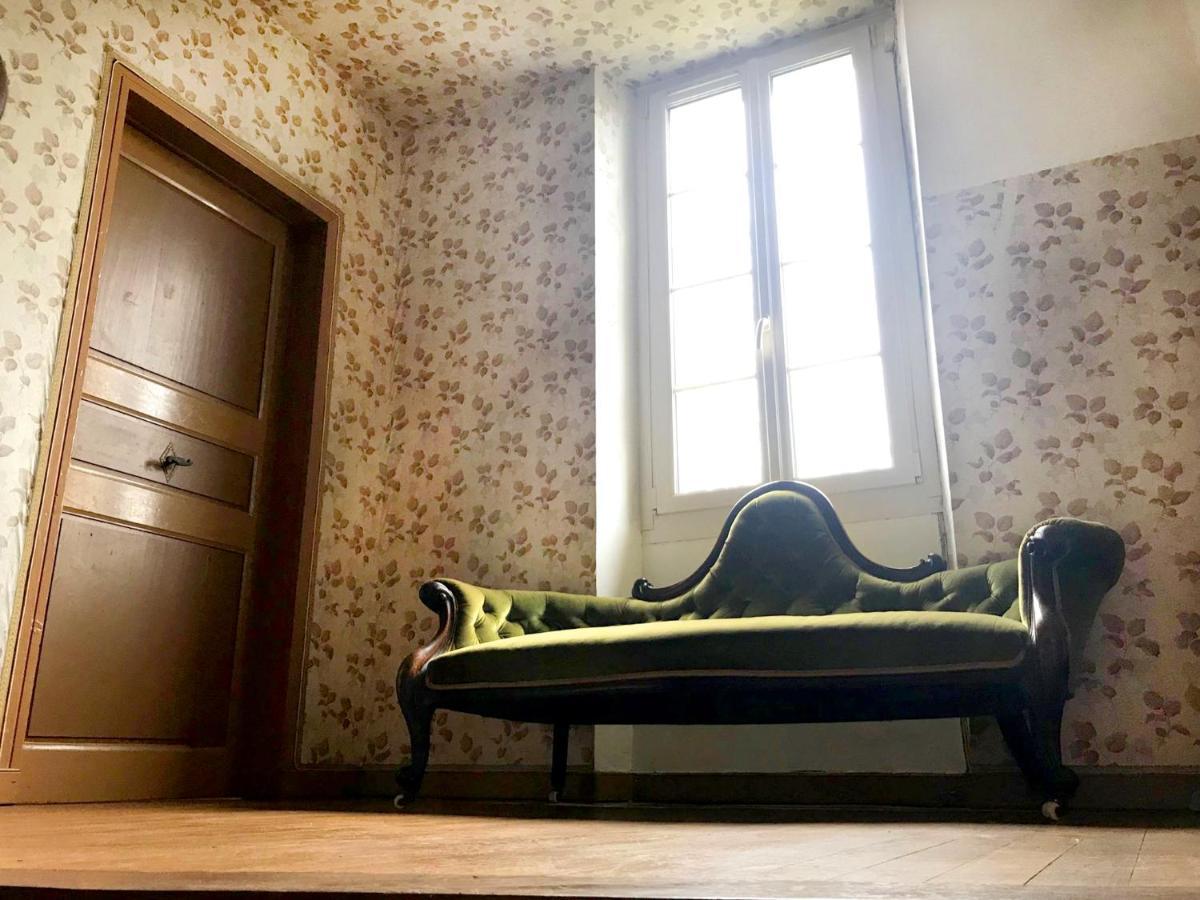 B&B Aux Petits Lardons Trie-sur-Baise Esterno foto