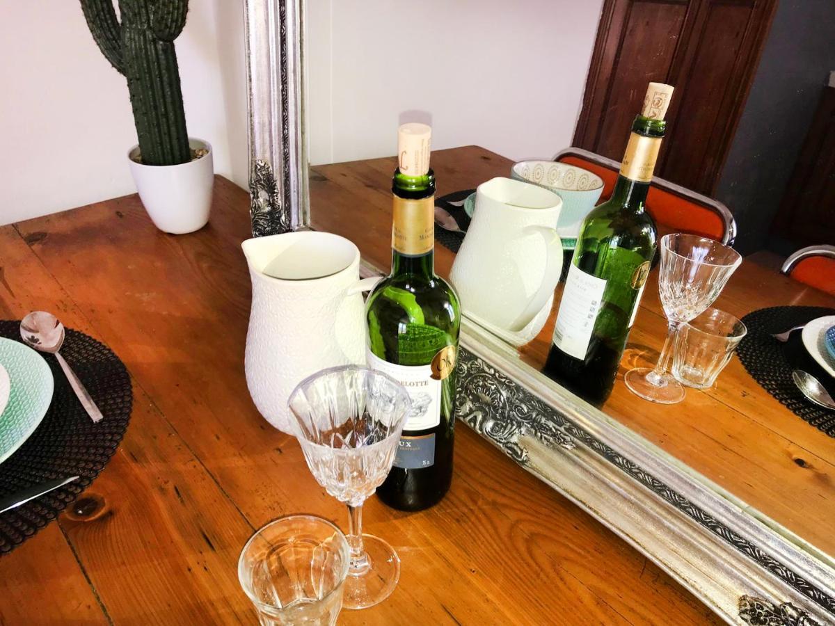 B&B Aux Petits Lardons Trie-sur-Baise Esterno foto