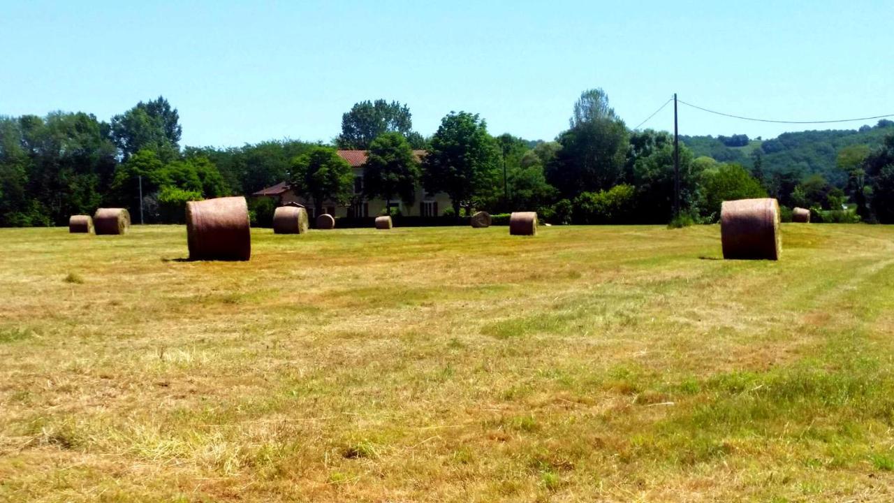 B&B Aux Petits Lardons Trie-sur-Baise Esterno foto