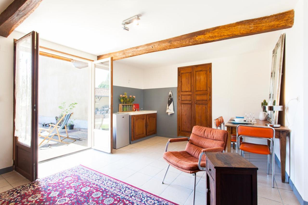 B&B Aux Petits Lardons Trie-sur-Baise Esterno foto
