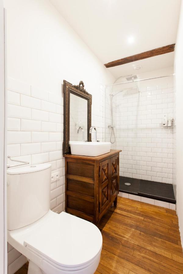 B&B Aux Petits Lardons Trie-sur-Baise Esterno foto
